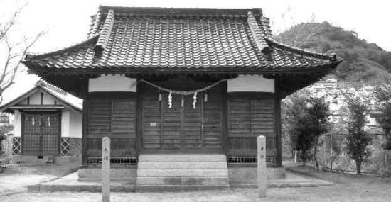 Kamado Shinto shrine