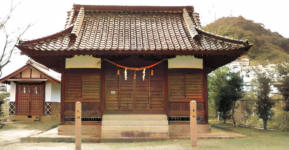 竃神社